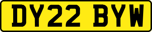 DY22BYW