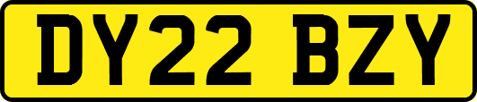DY22BZY