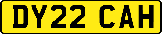 DY22CAH