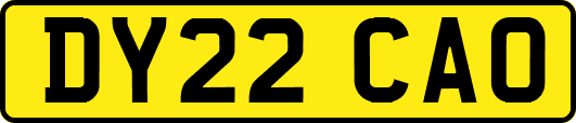 DY22CAO