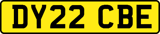 DY22CBE