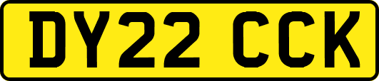 DY22CCK