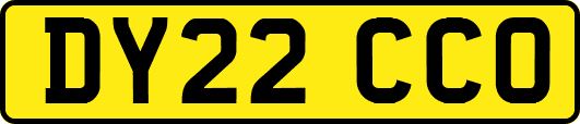 DY22CCO