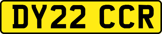 DY22CCR
