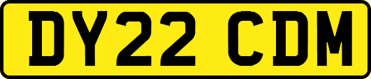 DY22CDM