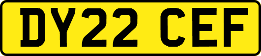 DY22CEF
