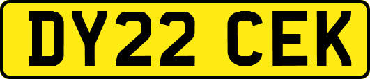 DY22CEK