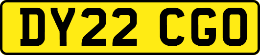 DY22CGO