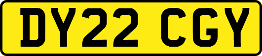 DY22CGY