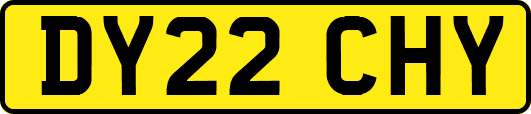 DY22CHY