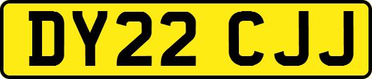 DY22CJJ