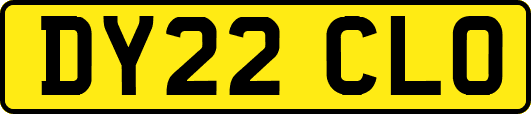 DY22CLO