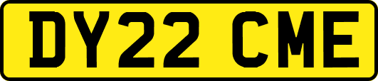 DY22CME
