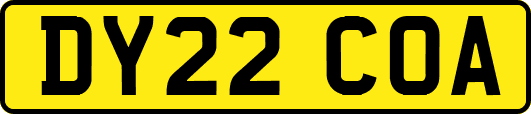 DY22COA