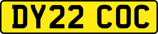 DY22COC