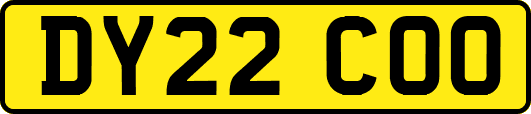DY22COO