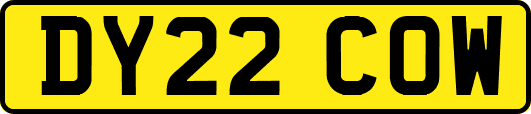 DY22COW