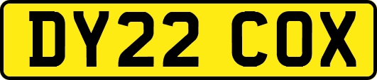 DY22COX