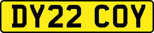 DY22COY