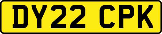DY22CPK