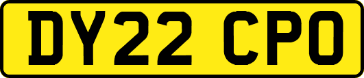 DY22CPO