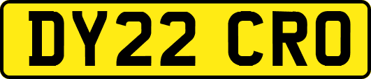DY22CRO