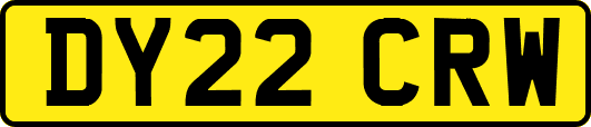 DY22CRW