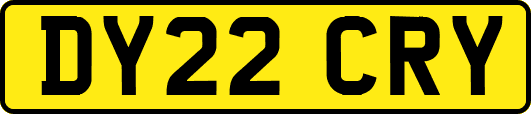 DY22CRY