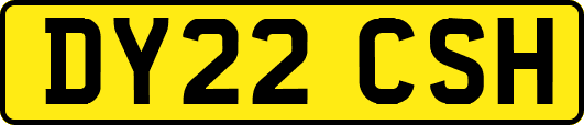 DY22CSH