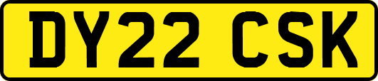 DY22CSK