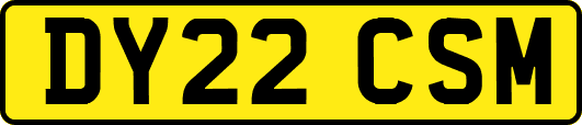 DY22CSM
