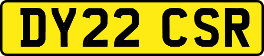 DY22CSR