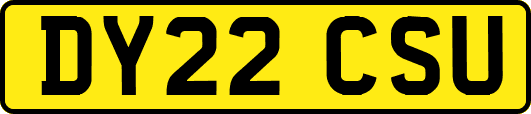 DY22CSU