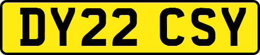 DY22CSY
