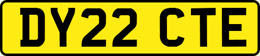 DY22CTE