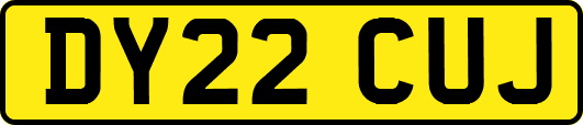 DY22CUJ
