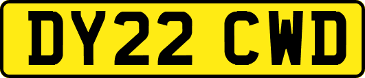 DY22CWD