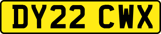 DY22CWX
