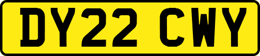 DY22CWY