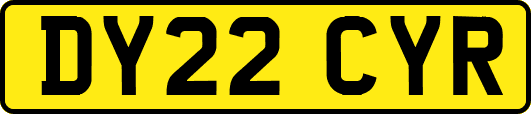 DY22CYR