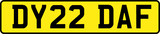 DY22DAF
