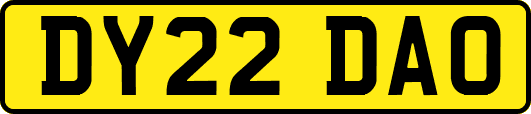 DY22DAO