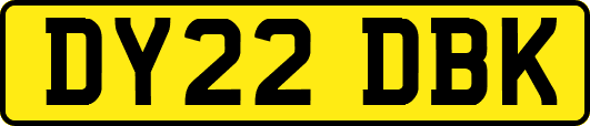 DY22DBK