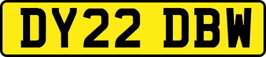 DY22DBW