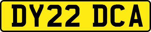 DY22DCA