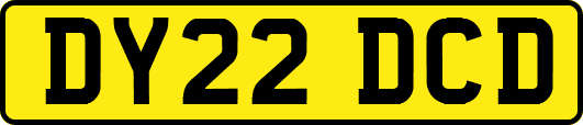 DY22DCD