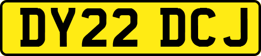 DY22DCJ