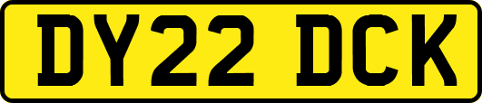 DY22DCK