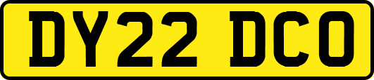 DY22DCO