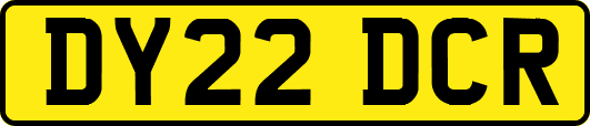 DY22DCR